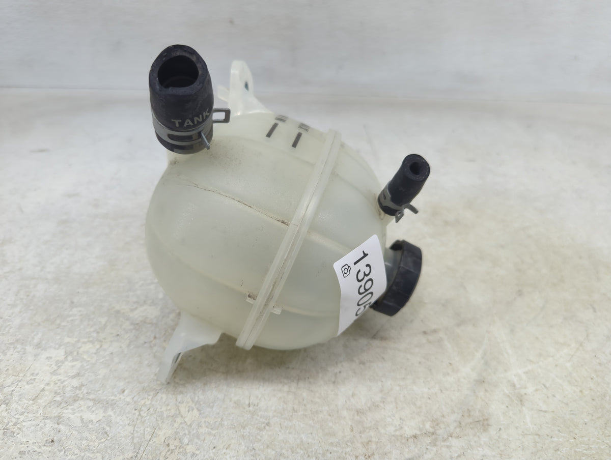 2016-2021 Hyundai Tucson Radiator Coolant Overflow Expansion Tank Bottle 1390577 - Oemusedautoparts1.com