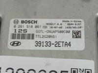 2016-2018 Hyundai Tucson PCM Engine Control Computer ECU ECM PCU OEM P/N:0 261 S18 061 39133-2ETA4 Fits Fits 2016 2017 2018 