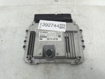 2016-2018 Hyundai Tucson PCM Engine Control Computer ECU ECM PCU OEM P/N:39175-2BTA0 Fits Fits 2016 2017 2018 OEM Used Auto 
