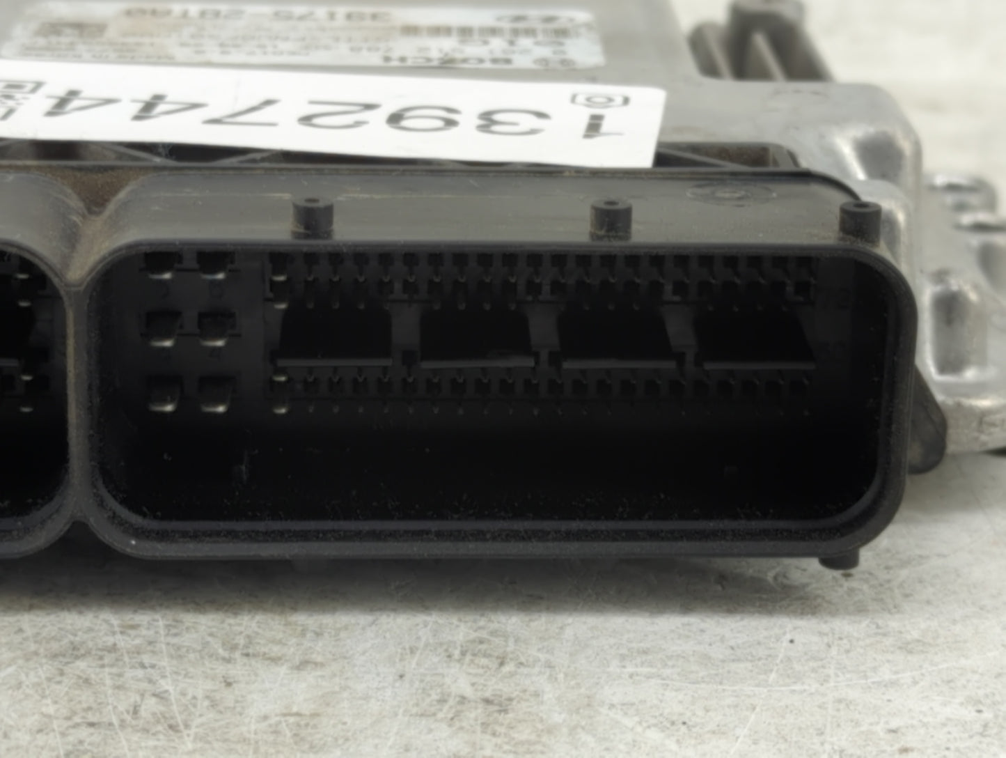 2016-2018 Hyundai Tucson PCM Engine Control Computer ECU ECM PCU OEM P/N:39175-2BTA0 Fits Fits 2016 2017 2018 OEM Used Auto 