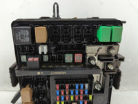 2016-2018 Hyundai Tucson Fusebox Fuse Box Panel Relay Module Fits Fits 2016 2017 2018 OEM Used Auto Parts - Oemusedautoparts