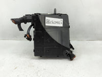 2016-2018 Hyundai Tucson Fusebox Fuse Box Panel Relay Module Fits Fits 2016 2017 2018 OEM Used Auto Parts - Oemusedautoparts