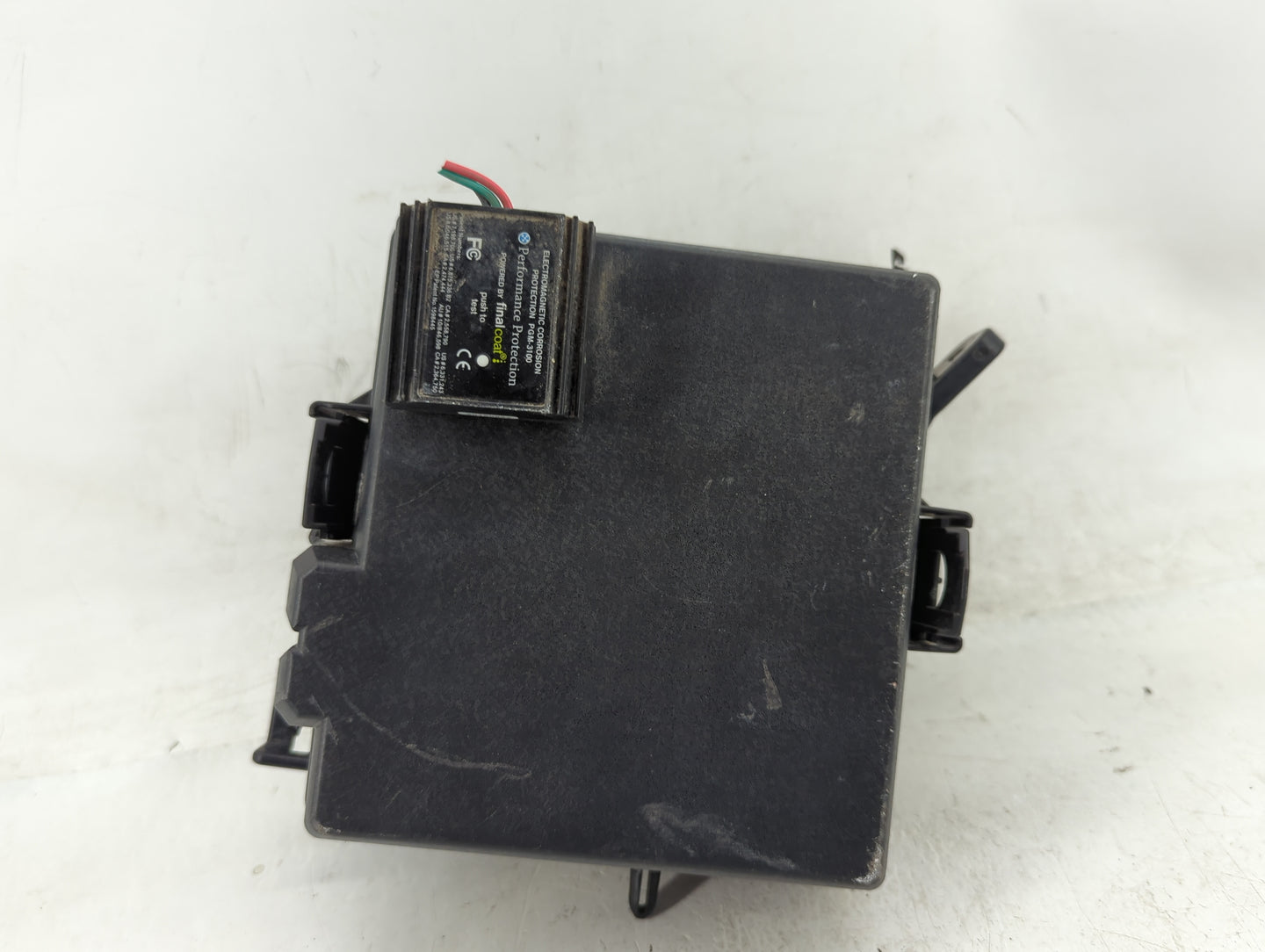 2016-2018 Hyundai Tucson Fusebox Fuse Box Panel Relay Module P/N:MG666077 91431 D3170 Fits Fits 2016 2017 2018 OEM Used Auto