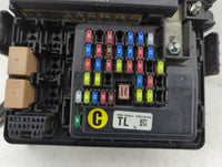 2016-2018 Hyundai Tucson Fusebox Fuse Box Panel Relay Module P/N:MG666077 91431 D3170 Fits Fits 2016 2017 2018 OEM Used Auto