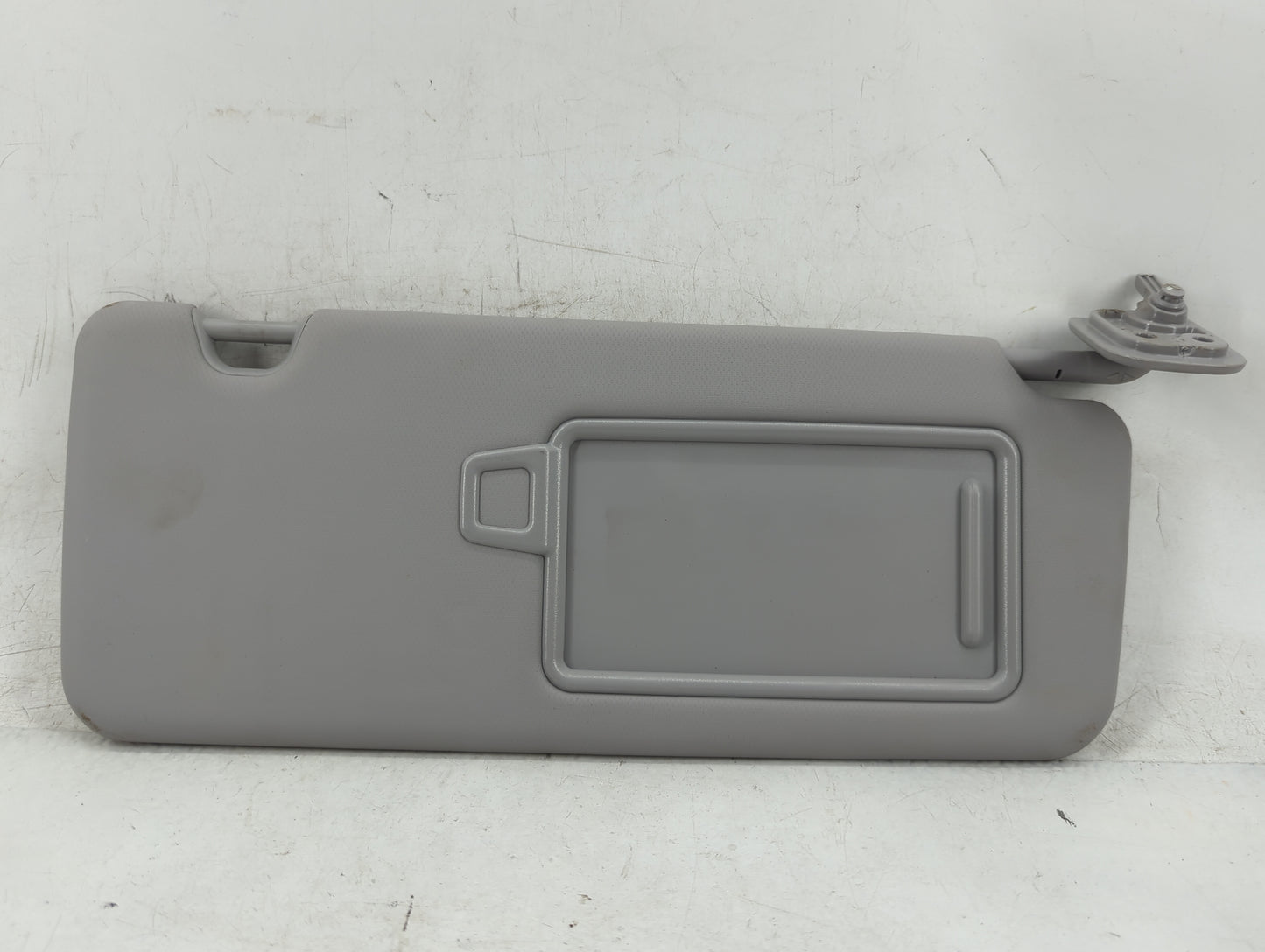 2016-2021 Hyundai Tucson Sun Visor Shade Replacement Passenger Right Mirror Fits Fits 2016 2017 2018 2019 2020 2021 OEM Used