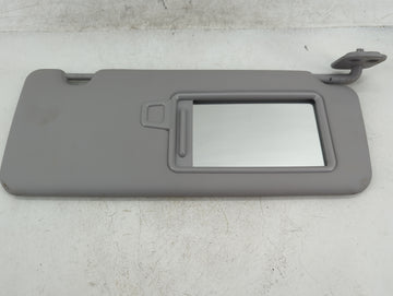 2016-2021 Hyundai Tucson Sun Visor Shade Replacement Passenger Right Mirror Fits Fits 2016 2017 2018 2019 2020 2021 OEM Used Auto Parts