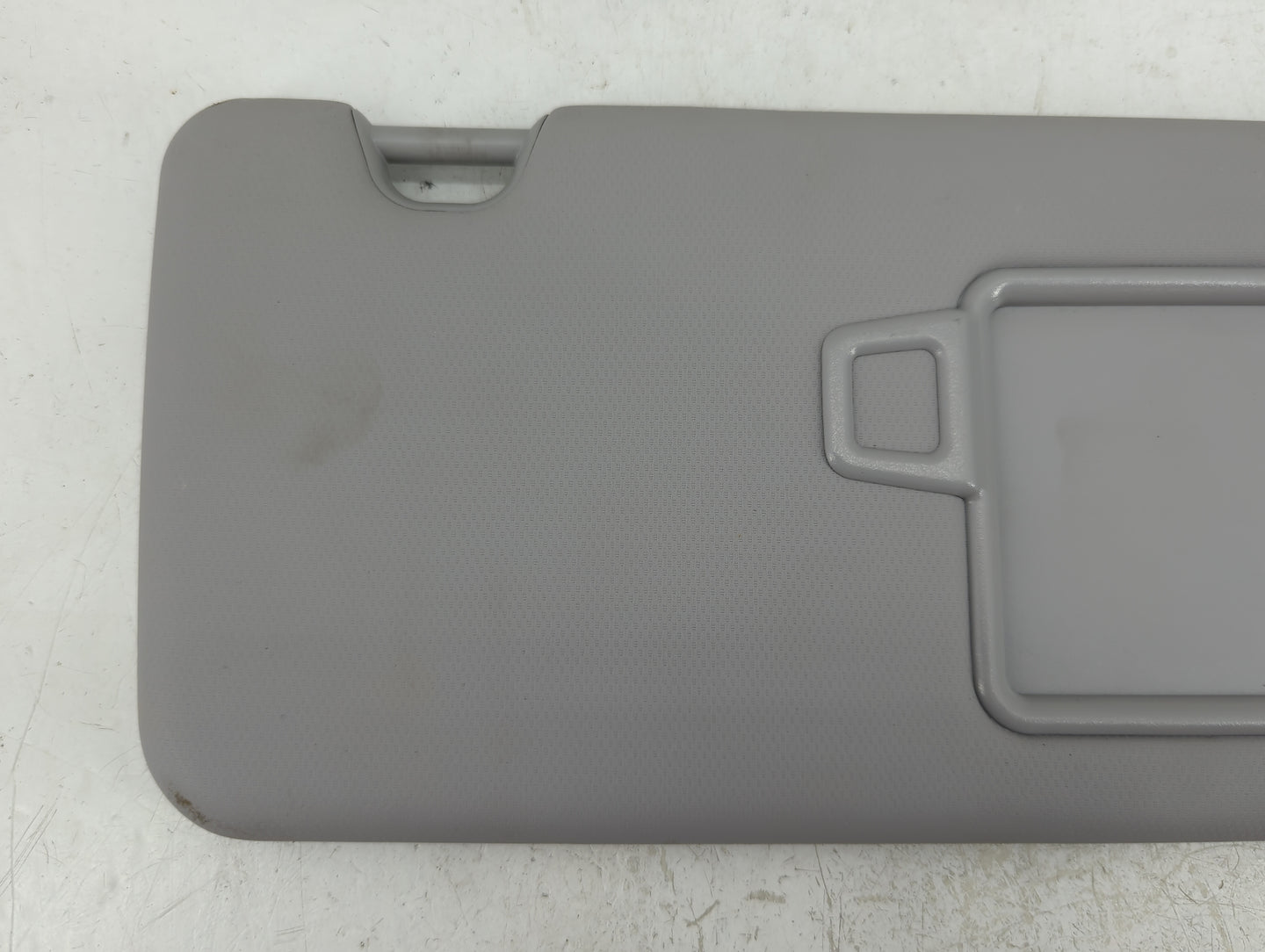 2016-2021 Hyundai Tucson Sun Visor Shade Replacement Passenger Right Mirror Fits Fits 2016 2017 2018 2019 2020 2021 OEM Used