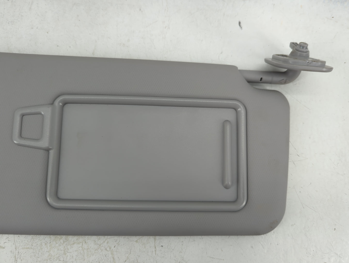 2016-2021 Hyundai Tucson Sun Visor Shade Replacement Passenger Right Mirror Fits Fits 2016 2017 2018 2019 2020 2021 OEM Used