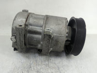 2016-2017 Hyundai Tucson Air Conditioning A/c Ac Compressor Oem - Oemusedautoparts1.com
