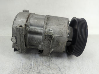 compare product 2016-2017 Hyundai Tucson Air Conditioning A/c Ac Compressor Oem