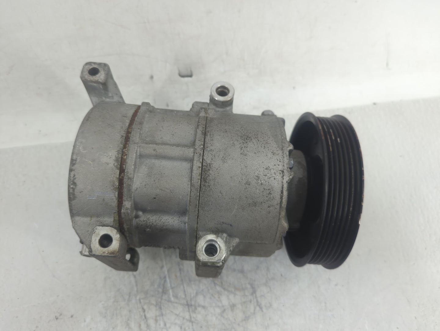 2016-2017 Hyundai Tucson Air Conditioning A/c Ac Compressor Oem - Oemusedautoparts1.com