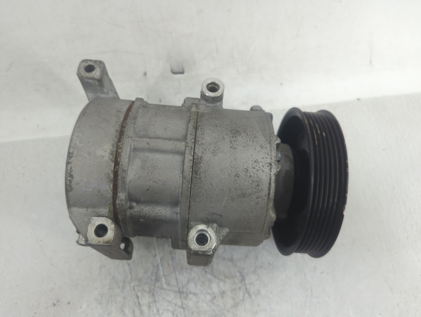 2016-2017 Hyundai Tucson Air Conditioning A/c Ac Compressor Oem - Oemusedautoparts1.com