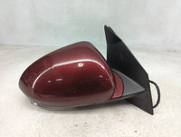 2016-2018 Hyundai Tucson Passenger Side View Mirror - Right Door Mirror OEM Used - Oemusedautoparts1.com