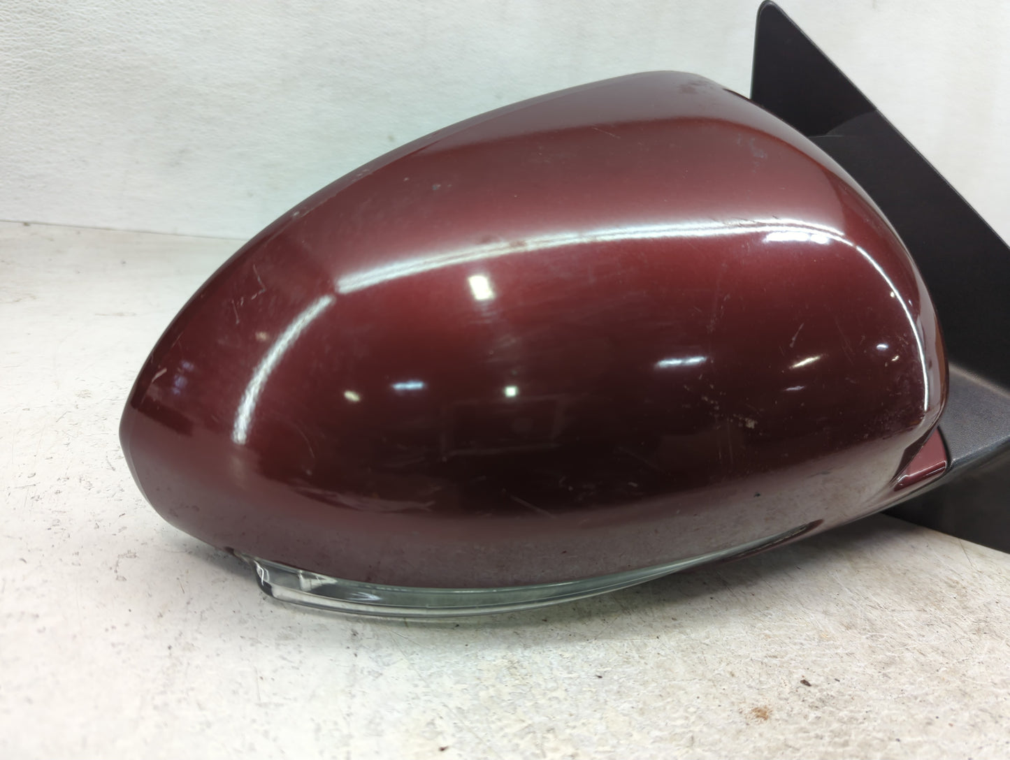 2016-2018 Hyundai Tucson Passenger Side View Mirror - Right Door Mirror OEM Used - Oemusedautoparts1.com