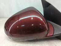 2016-2018 Hyundai Tucson Passenger Side View Mirror - Right Door Mirror OEM Used - Oemusedautoparts1.com