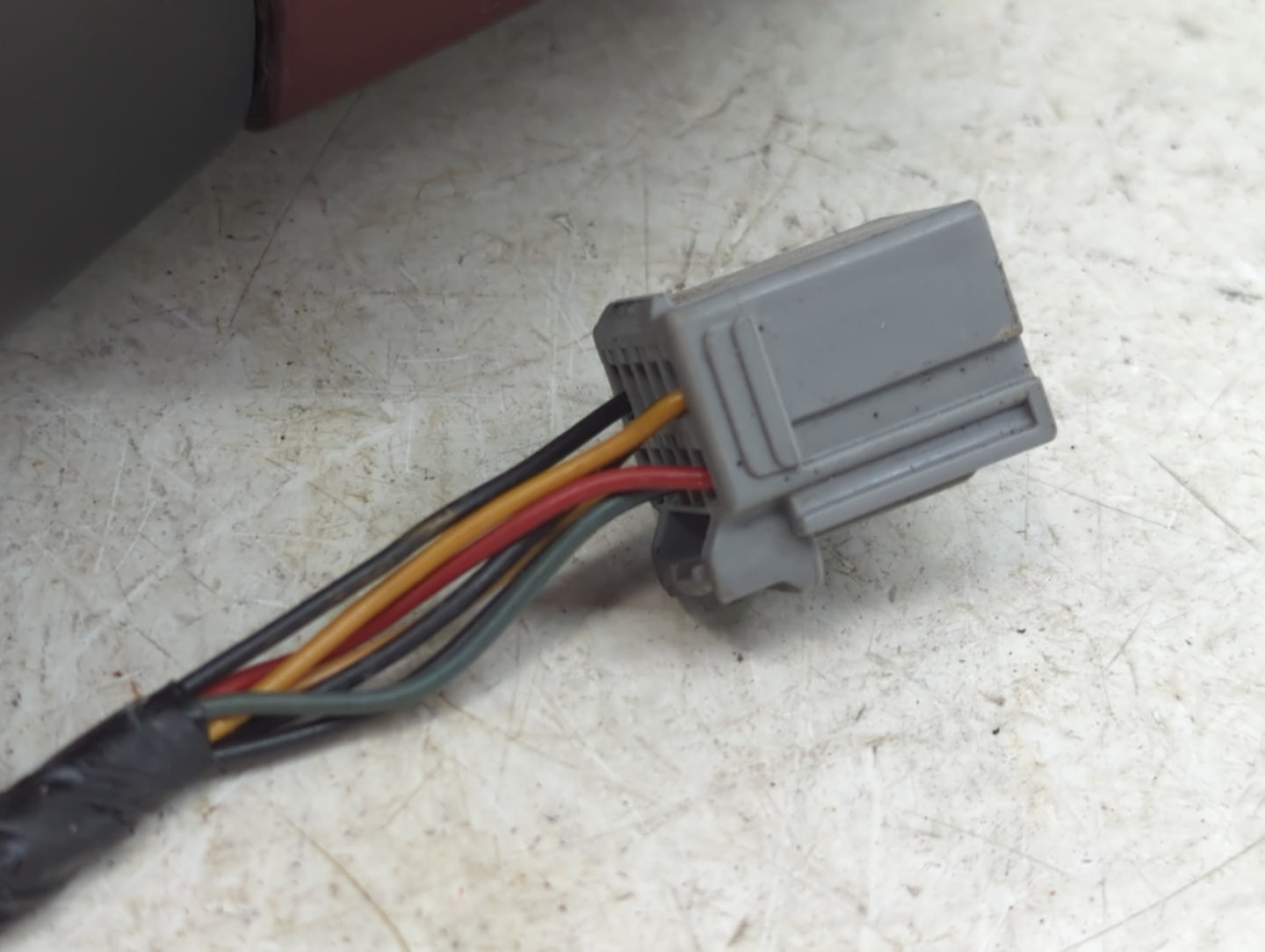 2016-2018 Hyundai Tucson Passenger Side View Mirror - Right Door Mirror OEM Used - Oemusedautoparts1.com