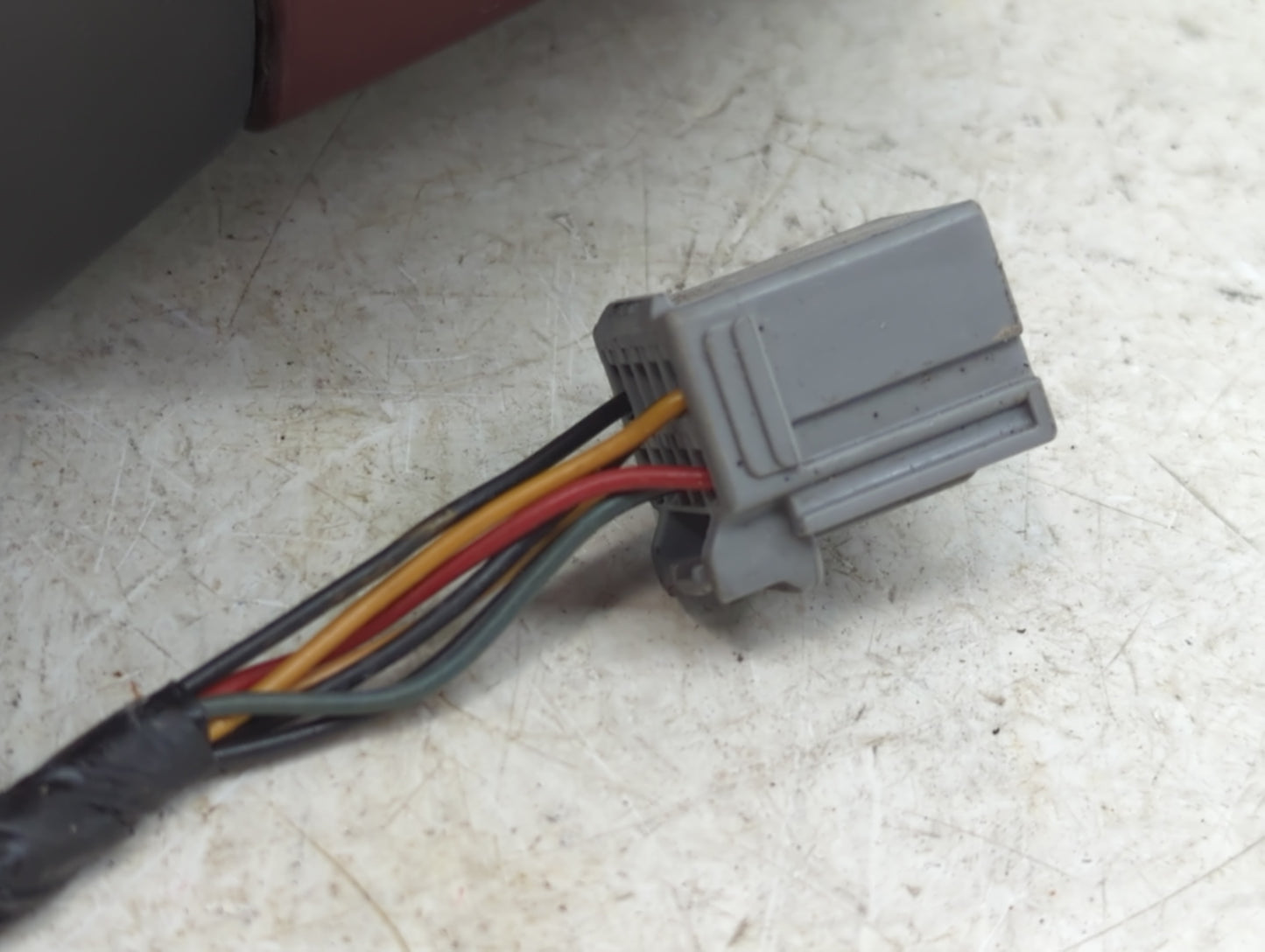2016-2018 Hyundai Tucson Passenger Side View Mirror - Right Door Mirror OEM Used - Oemusedautoparts1.com