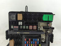 2016-2018 Hyundai Tucson Fusebox Fuse Box Panel Relay Module P/N:N91431-D3170 91431D D3170 Fits Fits 2016 2017 2018 OEM Used