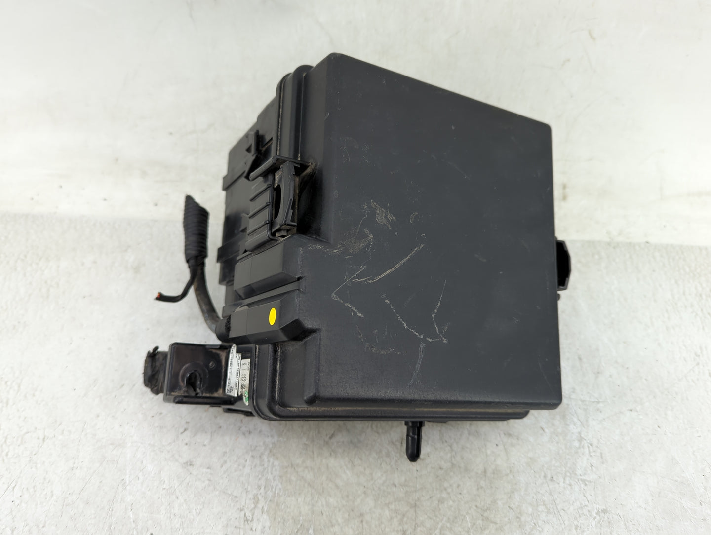 2016-2018 Hyundai Tucson Fusebox Fuse Box Panel Relay Module P/N:91422-D3150 91941-D3020 Fits Fits 2016 2017 2018 OEM Used A