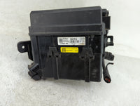 2016-2018 Hyundai Tucson Fusebox Fuse Box Panel Relay Module P/N:91422-D3150 91941-D3020 Fits Fits 2016 2017 2018 OEM Used A