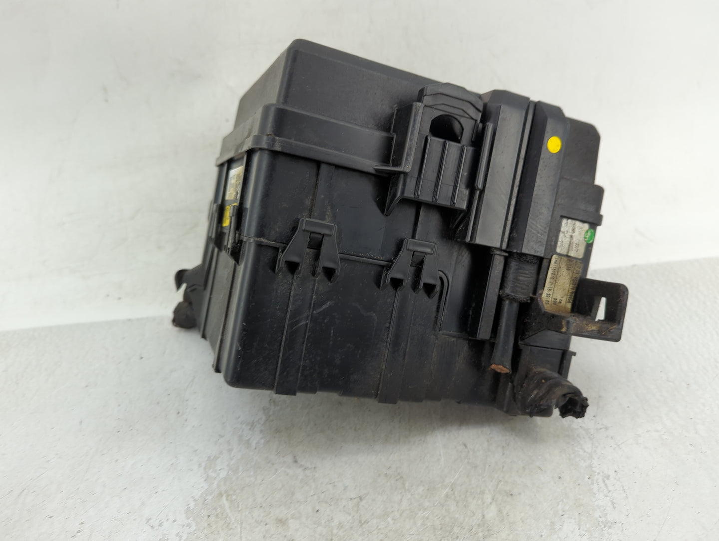 2016-2018 Hyundai Tucson Fusebox Fuse Box Panel Relay Module P/N:91422D3080 Fits Fits 2016 2017 2018 OEM Used Auto Parts - O