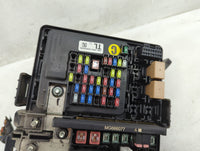 2016-2018 Hyundai Tucson Fusebox Fuse Box Panel Relay Module P/N:N91431-D3171 Fits Fits 2016 2017 2018 OEM Used Auto Parts -