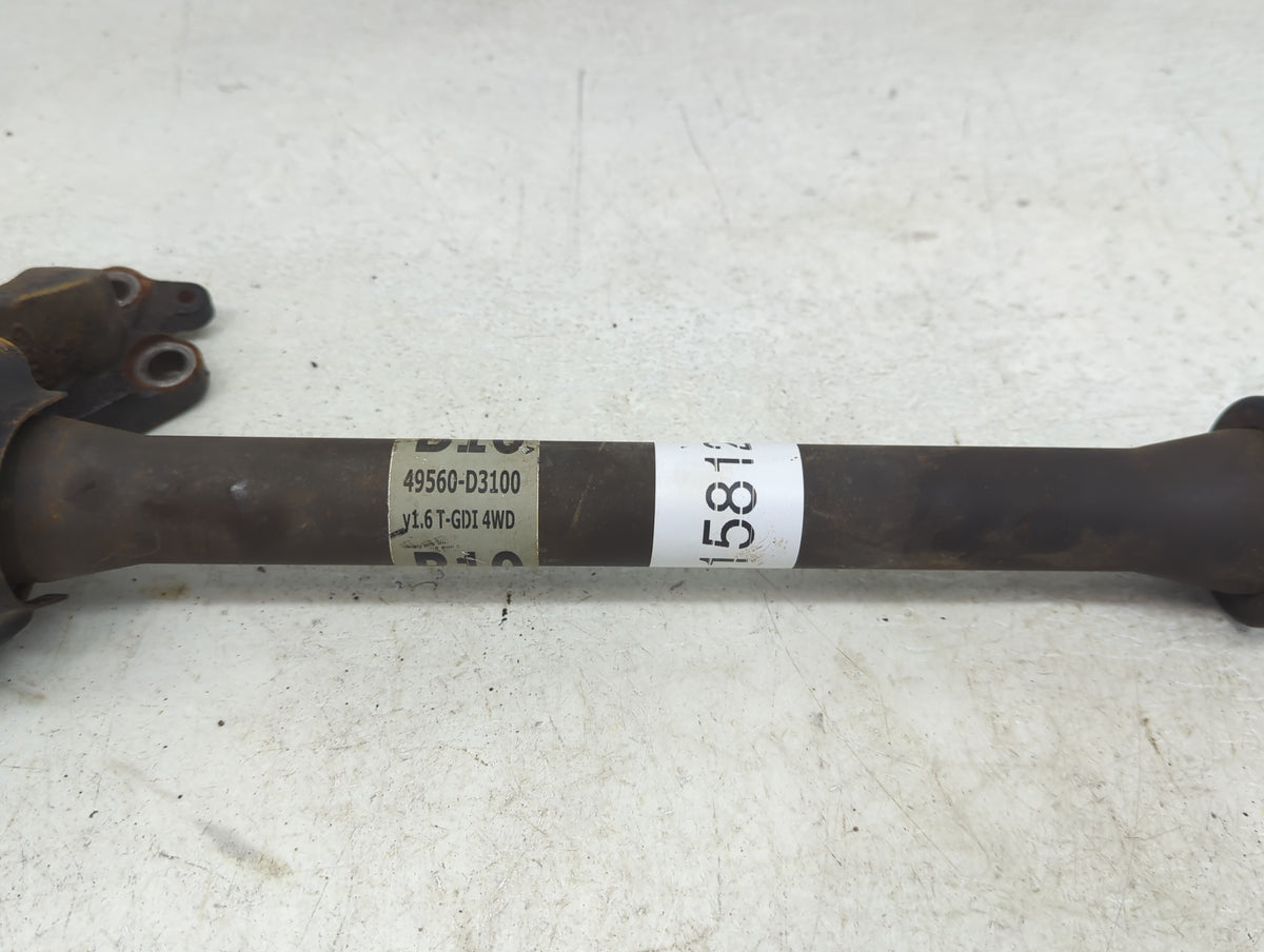 2016-2018 Hyundai Tucson Axle Shaft Front Driver Cv C/v 1415812 - Oemusedautoparts1.com