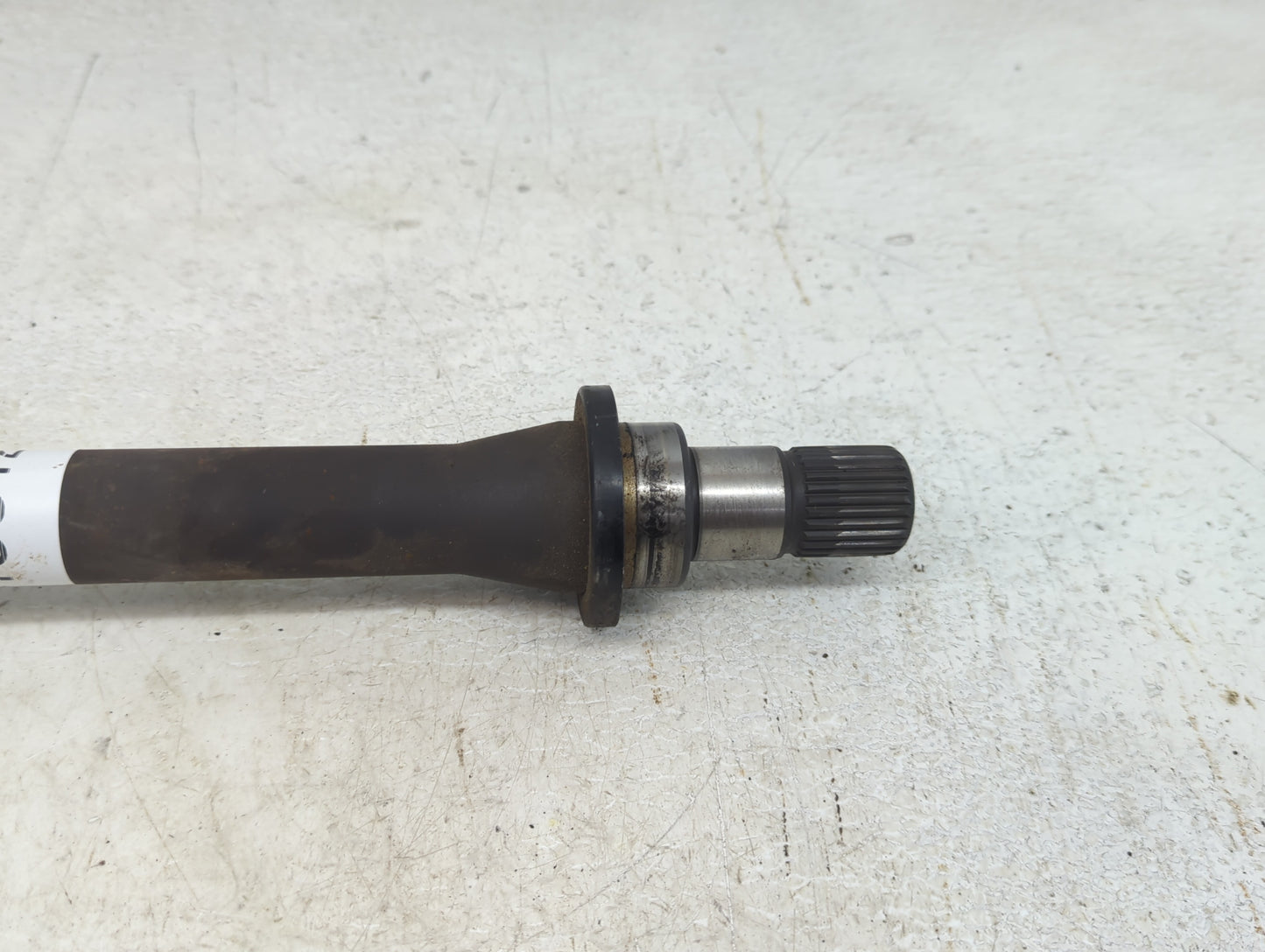 2016-2018 Hyundai Tucson Axle Shaft Front Driver Cv C/v - Oemusedautoparts1.com