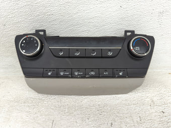 compare product 2016-2018 Hyundai Tucson Climate Control Module Temperature AC/Heater Replacement P/N:97250-D3130-TGG Fits Fits 2016 2017 2018 OEM Used Auto Parts