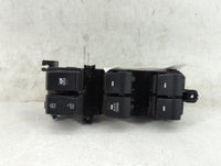 2016-2021 Hyundai Tucson Master Power Window Switch Replacement Driver Side Left P/N:93570-D3070 Fits OEM Used Auto Parts - 