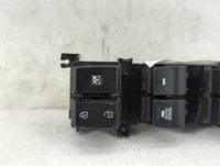 2016-2021 Hyundai Tucson Master Power Window Switch Replacement Driver Side Left P/N:93570-D3070 Fits OEM Used Auto Parts - 