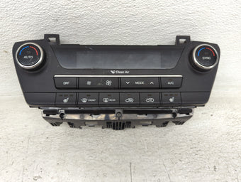 compare product 2016-2018 Hyundai Tucson Climate Control Module Temperature AC/Heater Replacement P/N:97250-D7XXX 97250-D3XXX Fits OEM Used Auto Parts