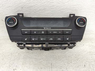 2016-2018 Hyundai Tucson Climate Control Module Temperature AC/Heater Replacement P/N:97250-D7XXX 97250-D3XXX Fits OEM Used 