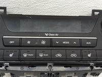 2016-2018 Hyundai Tucson Climate Control Module Temperature AC/Heater Replacement P/N:97250-D7XXX 97250-D3XXX Fits OEM Used 