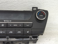2016-2018 Hyundai Tucson Climate Control Module Temperature AC/Heater Replacement P/N:97250-D7XXX 97250-D3XXX Fits OEM Used 