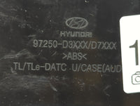 2016-2018 Hyundai Tucson Climate Control Module Temperature AC/Heater Replacement P/N:97250-D7XXX 97250-D3XXX Fits OEM Used 