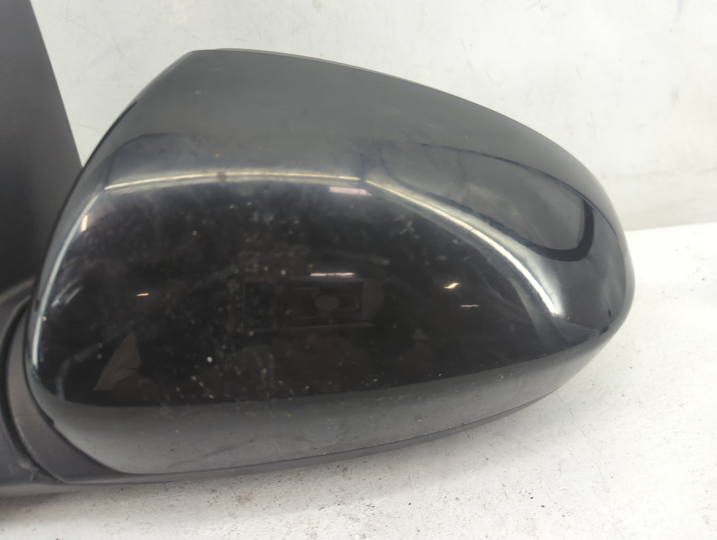 2016-2018 Hyundai Tucson Driver Side View Mirror - Left Door Mirror OEM Used - Oemusedautoparts1.com