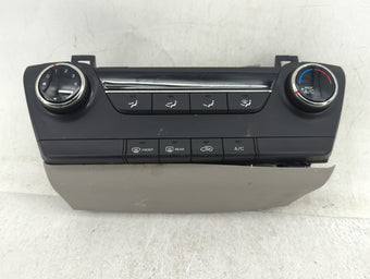 compare product 2016-2018 Hyundai Tucson Climate Control Module Temperature AC/Heater Replacement P/N:97250-D3111-TGG Fits Fits 2016 2017 2018 OEM Used Auto Parts
