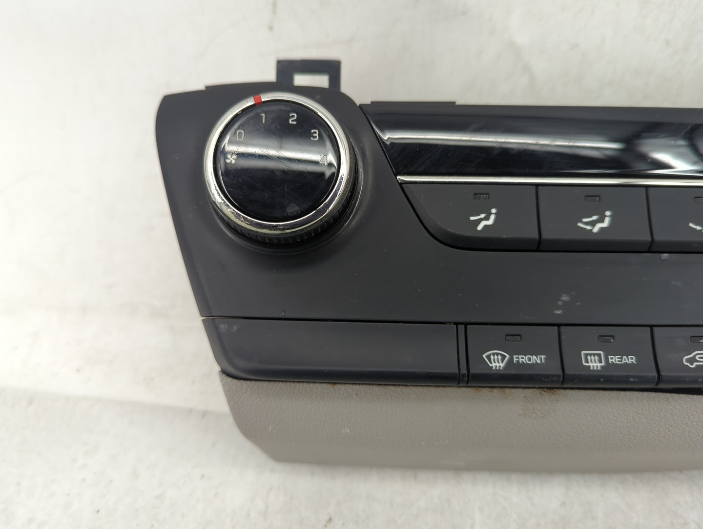 2016-2018 Hyundai Tucson Climate Control Module Temperature AC/Heater Replacement P/N:97250-D3111-TGG Fits Fits 2016 2017 20