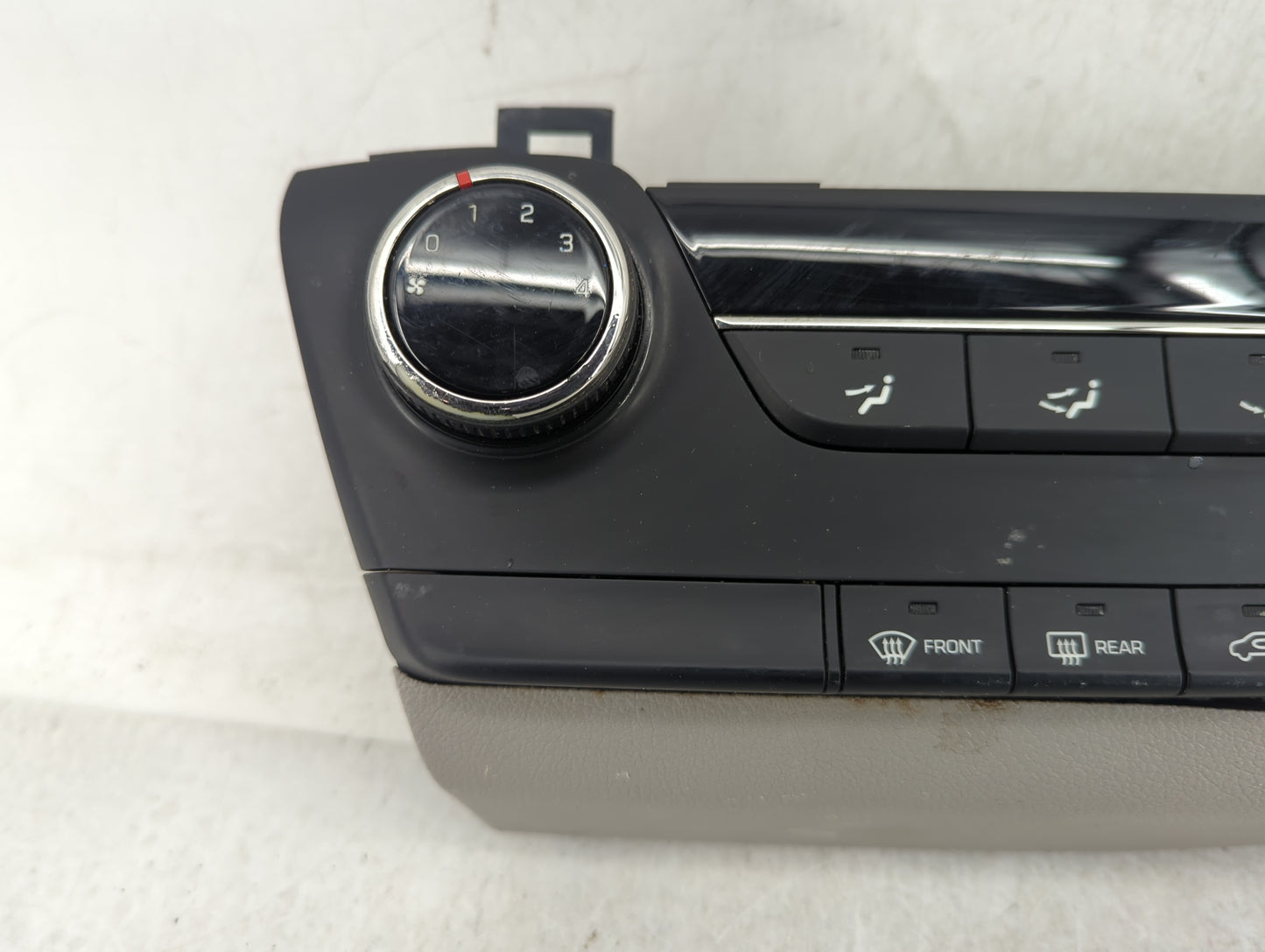 2016-2018 Hyundai Tucson Climate Control Module Temperature AC/Heater Replacement P/N:97250-D3111-TGG Fits Fits 2016 2017 20