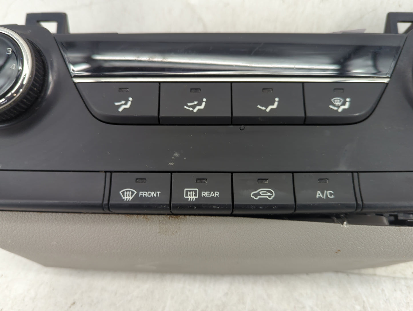 2016-2018 Hyundai Tucson Climate Control Module Temperature AC/Heater Replacement P/N:97250-D3111-TGG Fits Fits 2016 2017 20