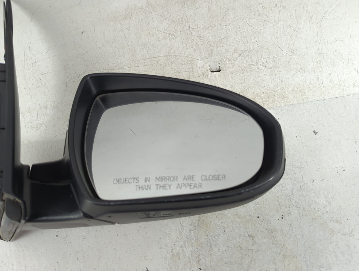 2016 Hyundai Tucson Passenger Side View Mirror - Right Door Mirror OEM Used - Oemusedautoparts1.com