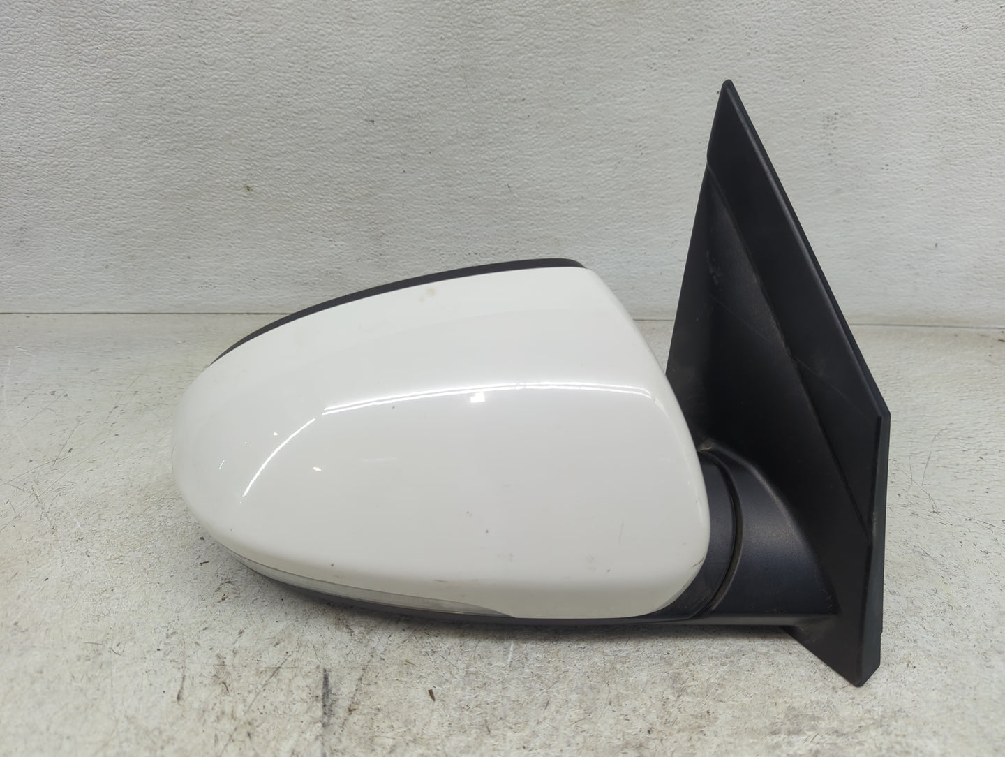 2010-2016 Hyundai Tucson Passenger Side View Mirror - Right Door Mirror OEM Used - Oemusedautoparts1.com