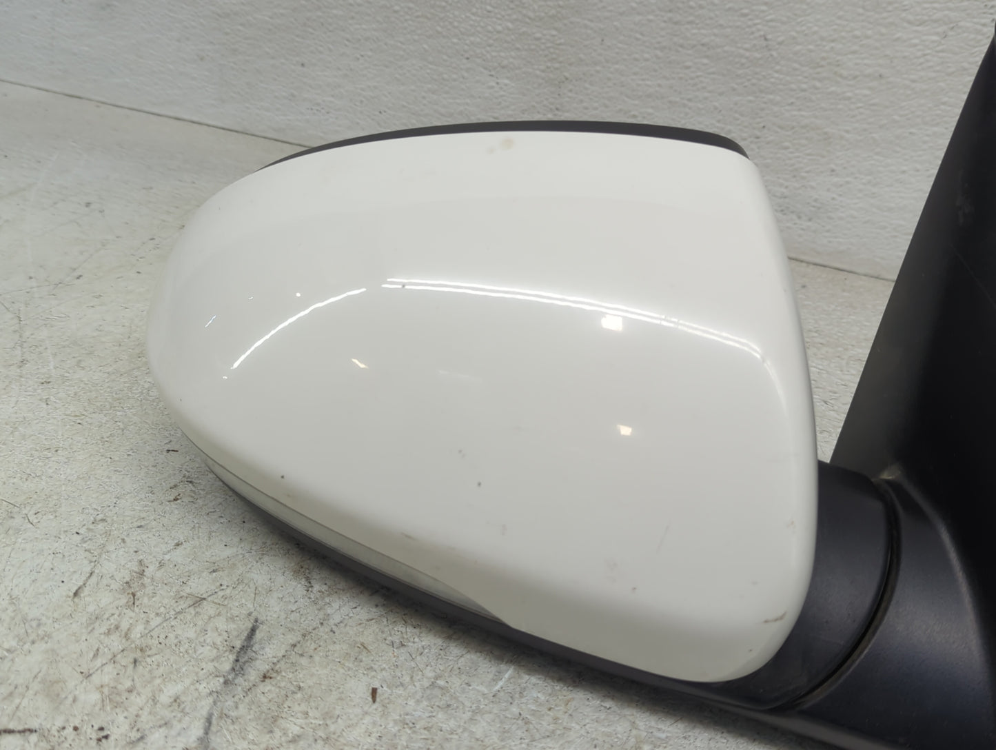 2010-2016 Hyundai Tucson Passenger Side View Mirror - Right Door Mirror OEM Used - Oemusedautoparts1.com