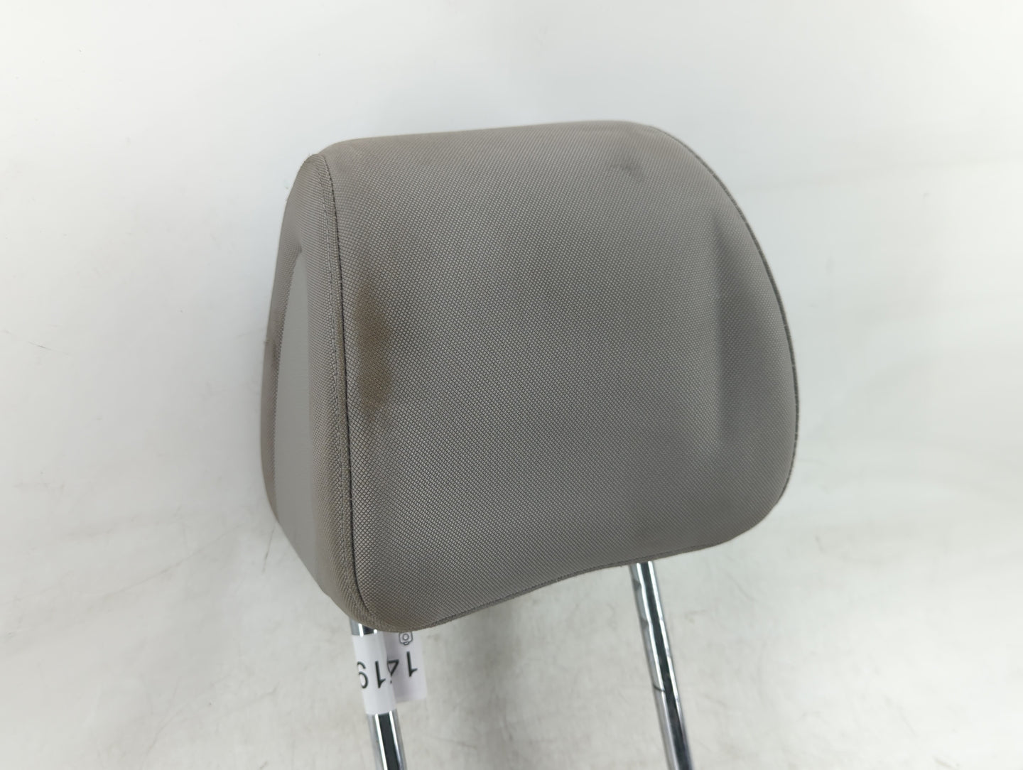 2016-2018 Hyundai Tucson Headrest Head Rest Front Driver Passenger Seat Fits Fits 2016 2017 2018 OEM Used Auto Parts - Oemus