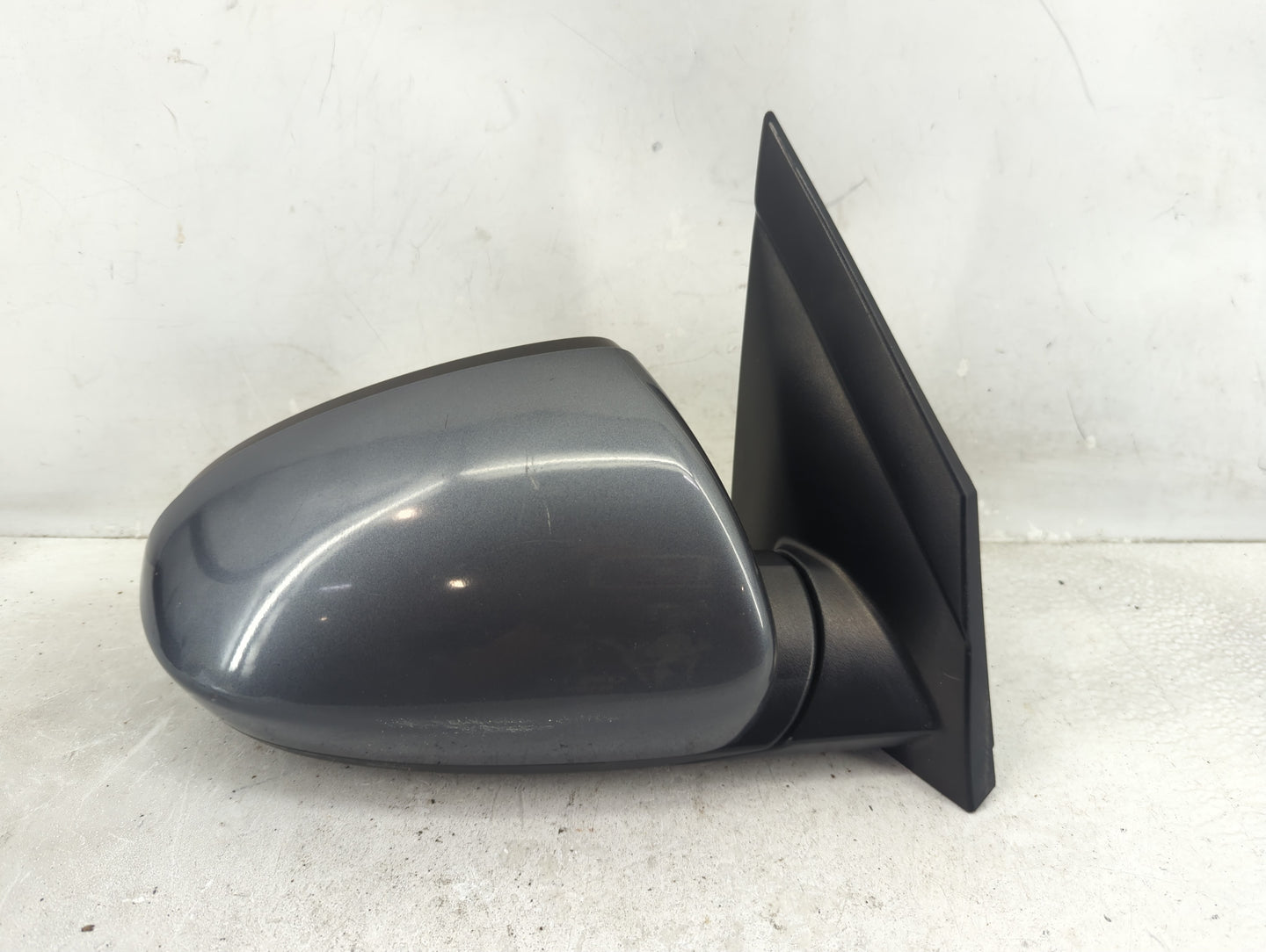 2016-2018 Hyundai Tucson Passenger Side View Mirror - Right Door Mirror OEM Used - Oemusedautoparts1.com