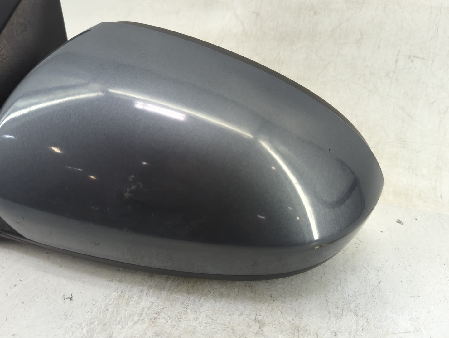 2016-2018 Hyundai Tucson Driver Side View Mirror - Left Door Mirror OEM Used - Oemusedautoparts1.com