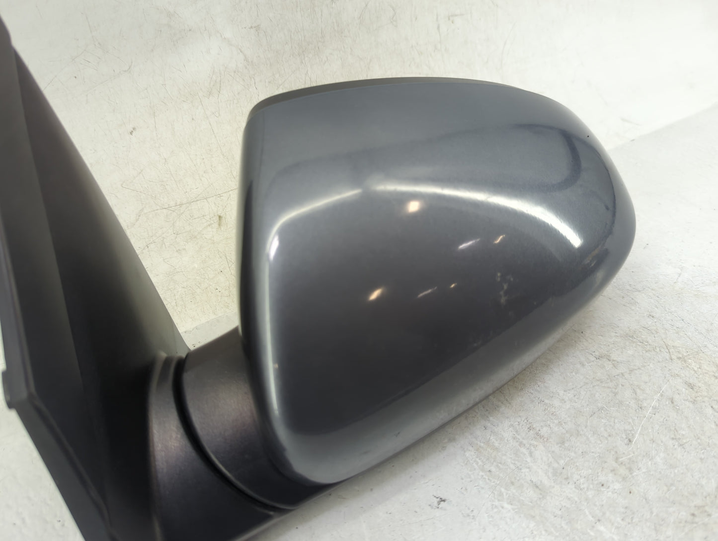 2016-2018 Hyundai Tucson Driver Side View Mirror - Left Door Mirror OEM Used - Oemusedautoparts1.com