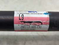 2016-2018 Hyundai Tucson Axle Shaft Front Driver Cv C/v - Oemusedautoparts1.com