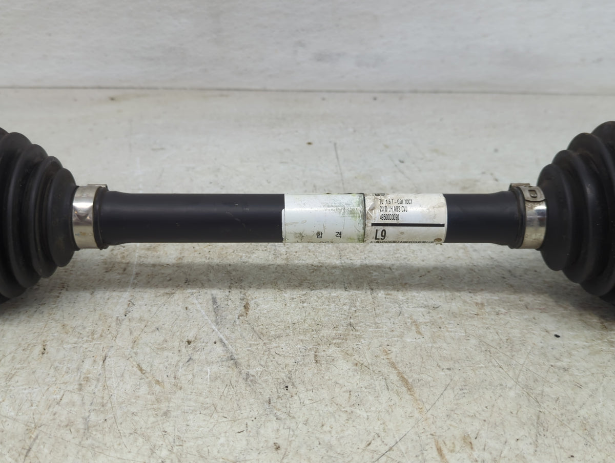 2016-2018 Hyundai Tucson Axle Shaft Front Driver Cv C/v 1429190 - Oemusedautoparts1.com